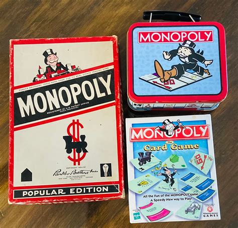 arcade thunder monopoly|original monopoly game for sale.